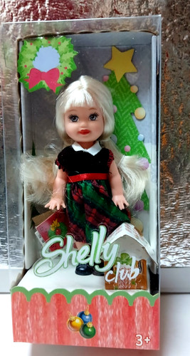 Shelly club g8855 festa di - shelly,