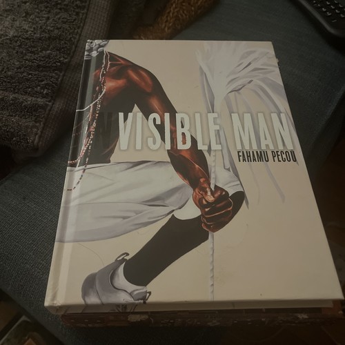 Fahamu pecou visible man by - fahamu,