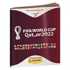 Panini FIFA World Cup World