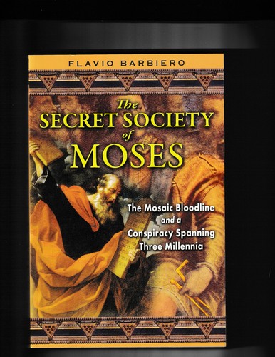 The secret society moses by - the,