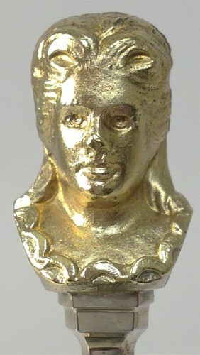 Cucchiaio argento sterling - cucchiaio, in