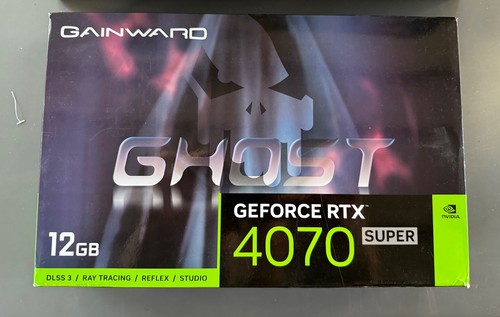 Nvidia rtx 4070 - nvidia, gainward