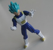 KINDER Gran Sorpresa Maxi DRAGON BALL VTD09 Vegeta altezza 14 Cm