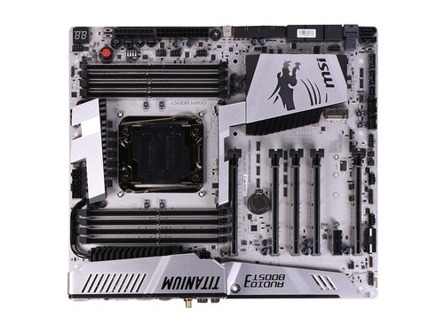 Scheda madre msi x99a xpower - scheda,