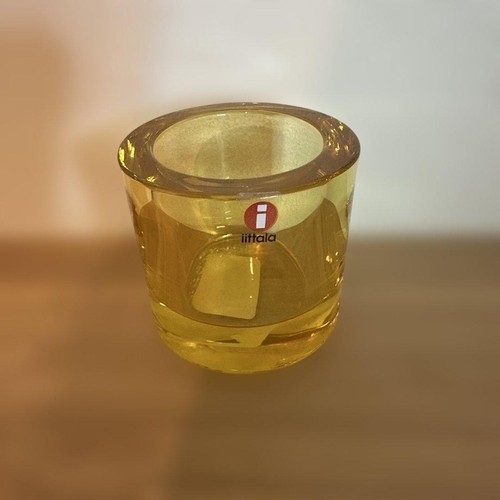 Portacandele iittala kivi - portacandele,
