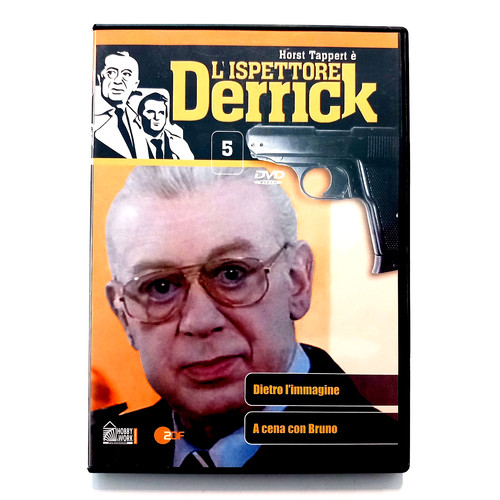 Ispettore derrick 5 - l'ispettore,