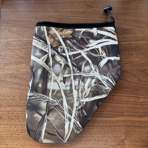 Lenscoat gimbal head pouch - lenscoat,
