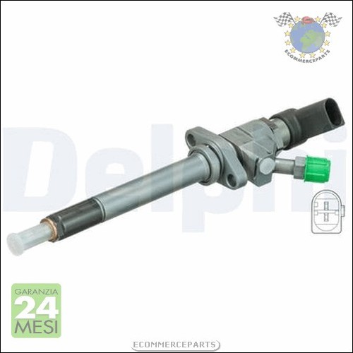 Iniettore carburante delphi - iniettore,