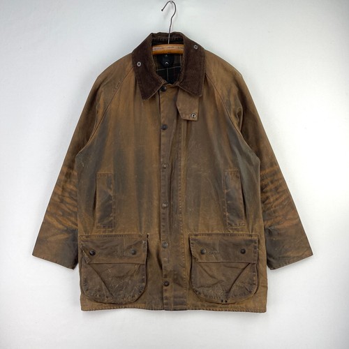 Barbour giacca cera - giacca, uomo