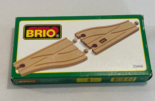 Vintage brio 33466 parallel - vintage,