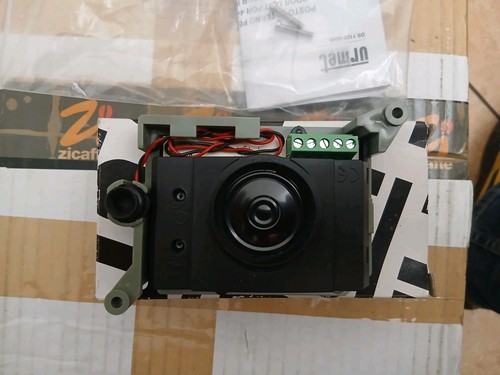 Posto esterno audio - audio, +