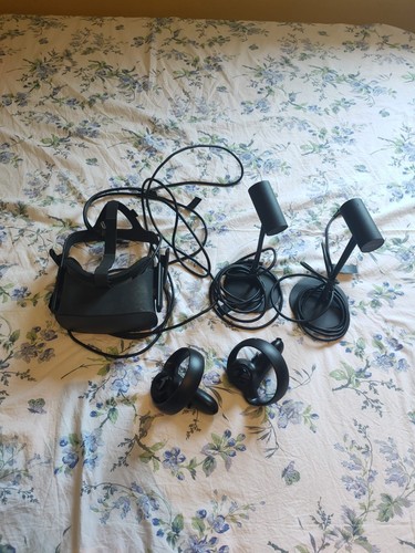Oculus rift completo - completo, visore