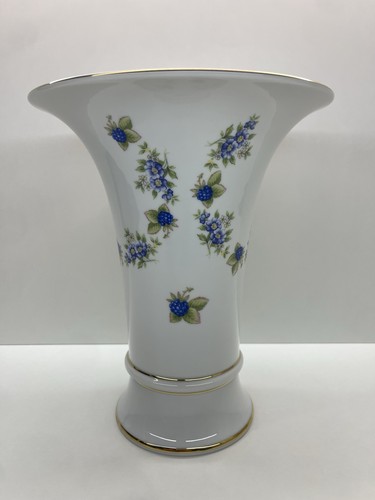 Vaso porcellana holloháza - vaso,