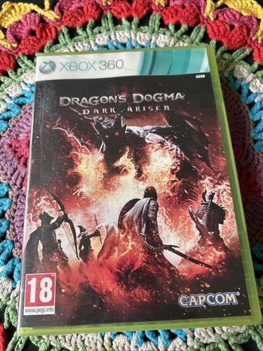 Dragon dogma dark arisen - dragon's,