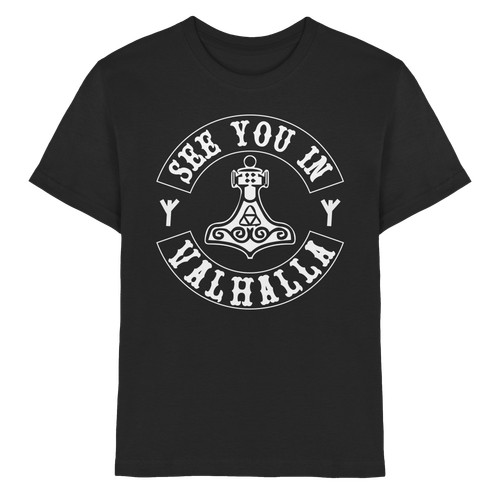 See you valhalla martello - you,