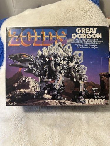 Vintage zoids great - vintage,