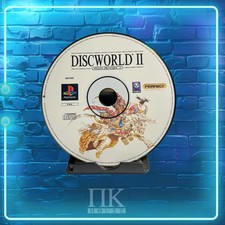 Discworld 2 - Morto e Contento