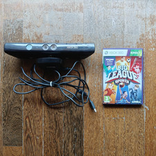 Sensore Kinect + Big League