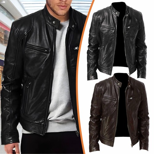 Giacche motociclista uomo - giacche,