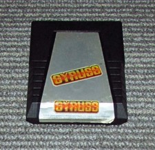 Gyruss per Atari 2600