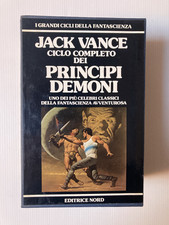 I PRINCIPI DEMONI JACK VANCE