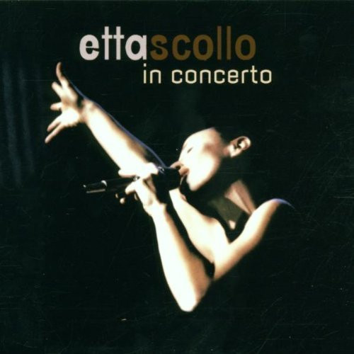 Etta scollo in concerto - etta, cd