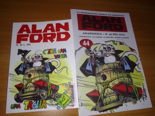 Alan ford anastatica - n., 44