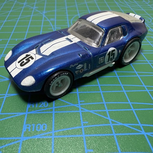Hot wheels shelby cobra - hot,