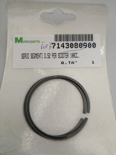 Serie segmenti motorparts - serie, d