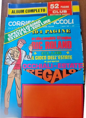 Corriere dei piccoli 31 - dei,