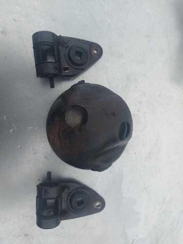 Staffe indicatori scocca faro
