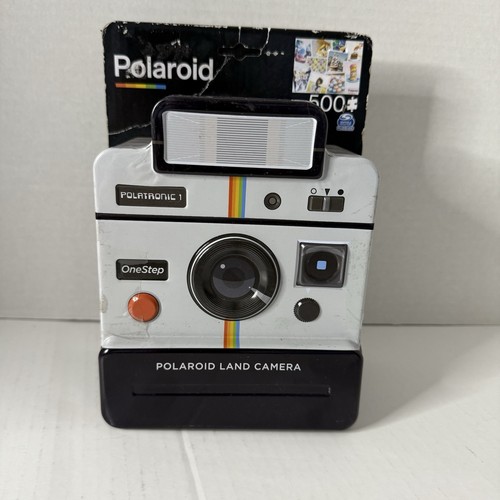 Nuovo puzzle polaroid land - nuovo,