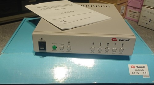 Guardall pq4b quad - g,