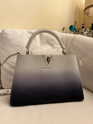 Borsa louis vuitton capucines - louis,