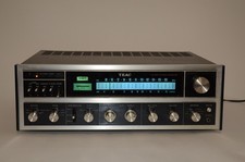 TEAC AG-6500 Amplificatore ricevitore hi-fi stereo vintage Sansui Eight