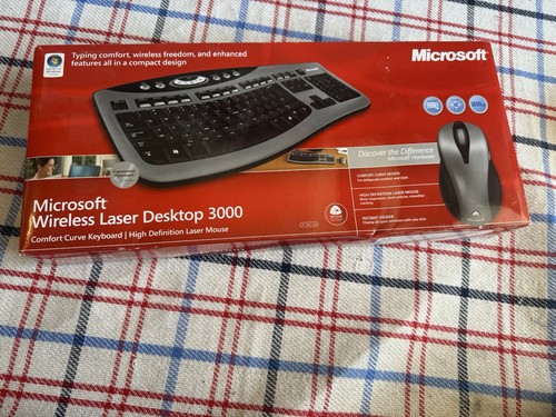 Microsoft wireless laser - microsoft,