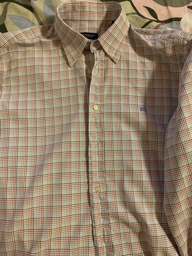 Camicia burberry cotone - cotone,
