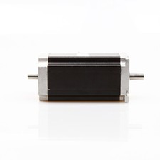 Nema 23 Motore  Passo-Passo 425 oz-In 3A Dual Albero Motore 23HS2430B CNC Kit