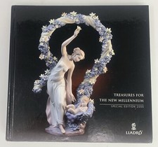 Treasures for the New Millennium LLADRO Special Edition 2000 Book Catalog