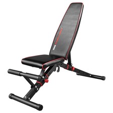 TrainHard® deluxe panca pesi