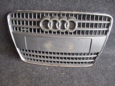 Radiator grille single frame