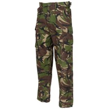 PANTALONI MILITARI MIMETICI