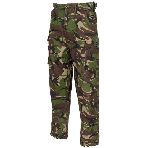 Pantaloni militari mimetici - militari,