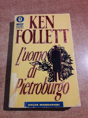 Uomo pietroburgo ken - l'uomo,