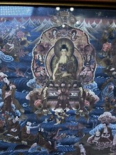 Buddha buddista cinese