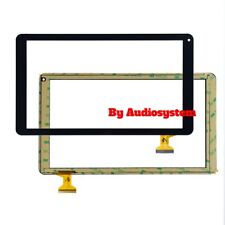 VETRO +TOUCH SCREEN MAJESTIC TAB-511 4G BIADESIVO DISPLAY NERO TABLET