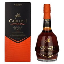 Carlos I Brandy de Jerez