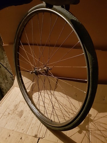 Ruota anteriore bianchi - anteriore,