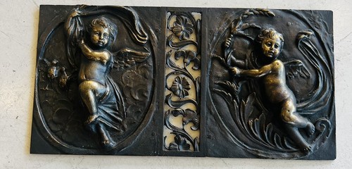 Bellissima antica targa - , da