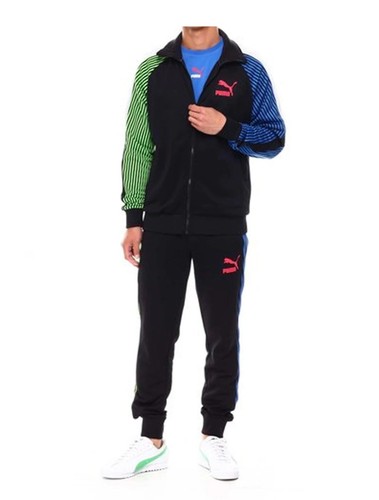 Nuova giacca pista - puma, dazed
